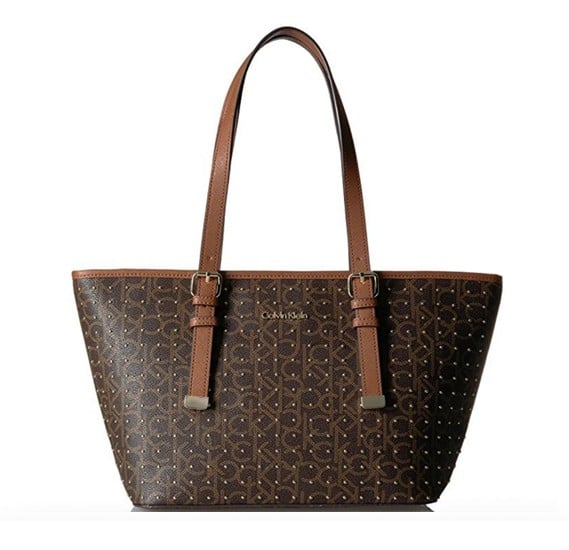 Buy Calvin Klein H6JAJ4VG Brown Tote Bag For Women Online Dubai, UAE |   | OK1474