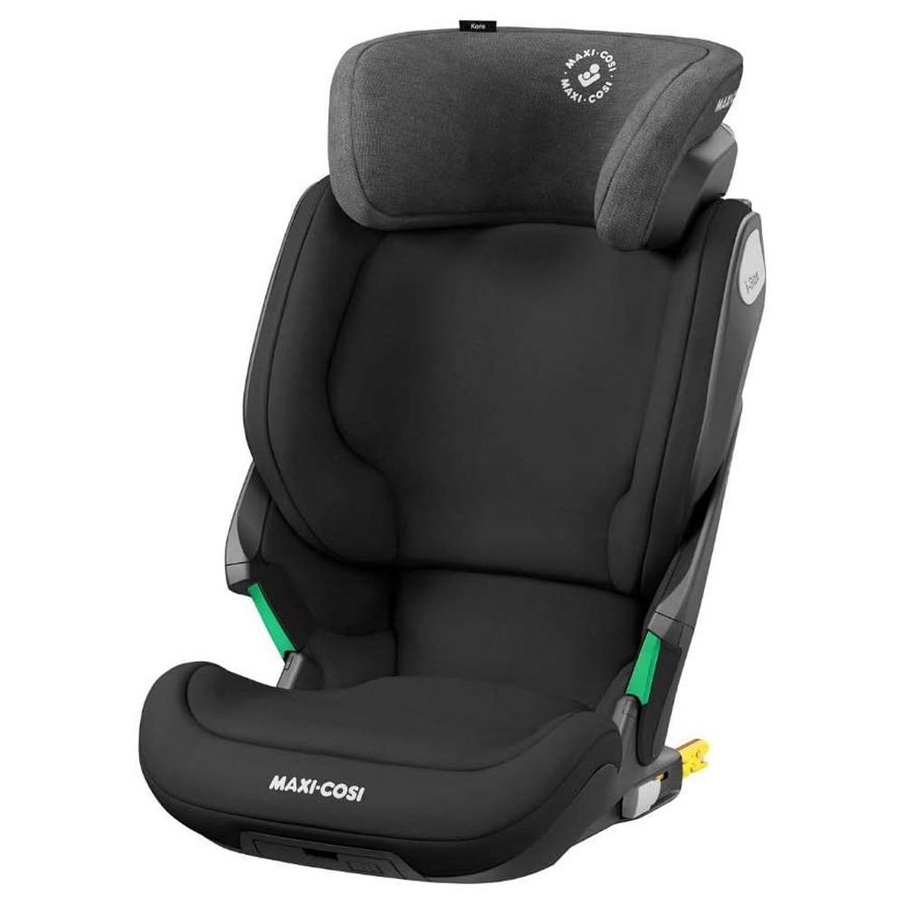 Maxi Cosi Kore Isofix Car Seat for Kids 3 Years to 12 Years Black