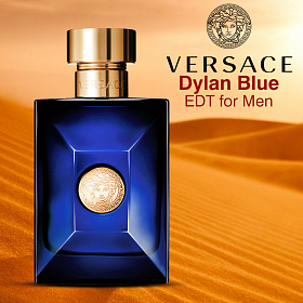 FH 5/10ml Refill] Versace Pour Homme Dylan Blue EDT Men by Fragrance HUB