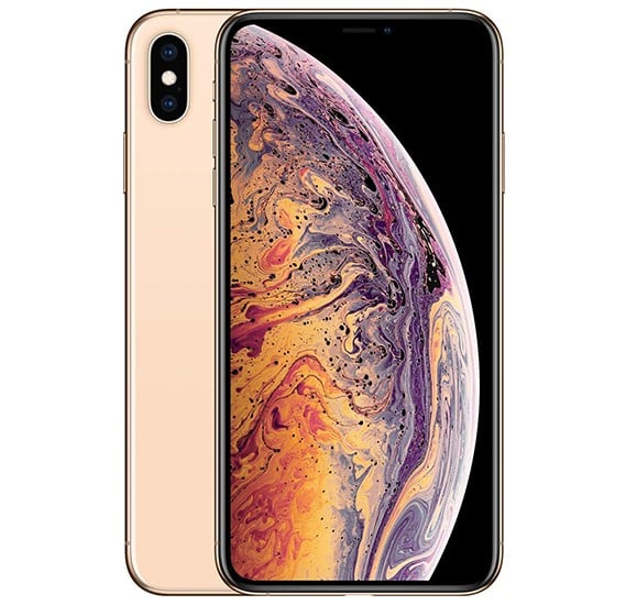 Apple Iphone Xs Max 64Gb With Facetime, Gold 