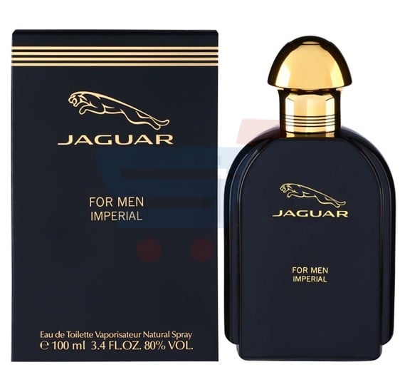 Jaguar Imperial EDT 100ml Perfume For Men 