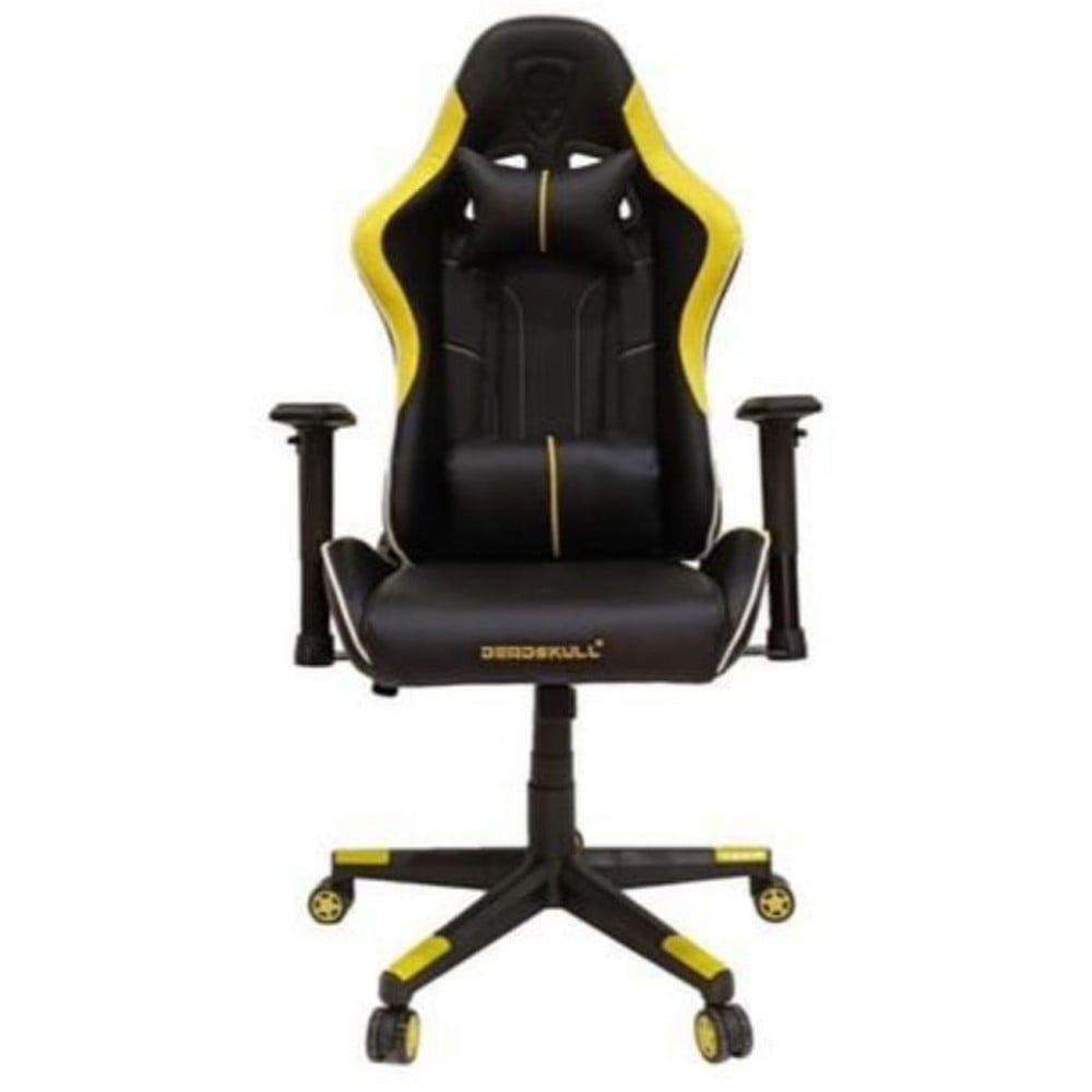 DeadSkull Gaming Chair Mark X Yellow or Black