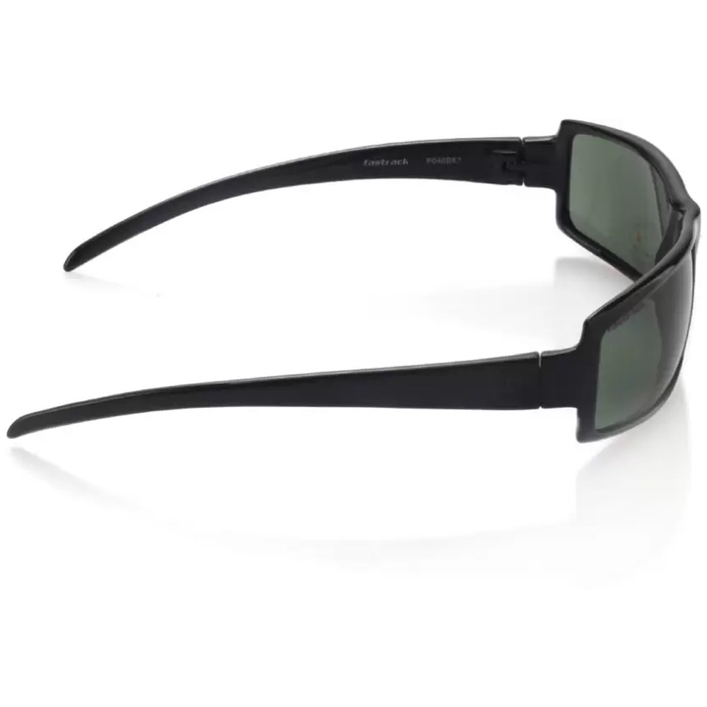 Fastrack Rectangular Sunglasses (M124GR2) : Amazon.in: Fashion