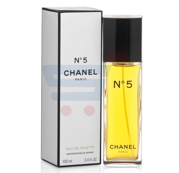 Buy Chanel No 5 EDT 100ml Spray for Women Online Dubai, UAE