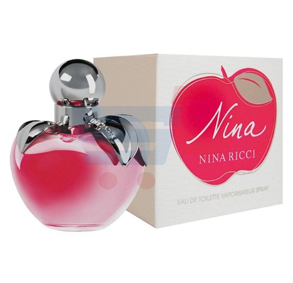 Buy Nina Ricci Nina Apple Perfume 50ml For Women Online | oman ...