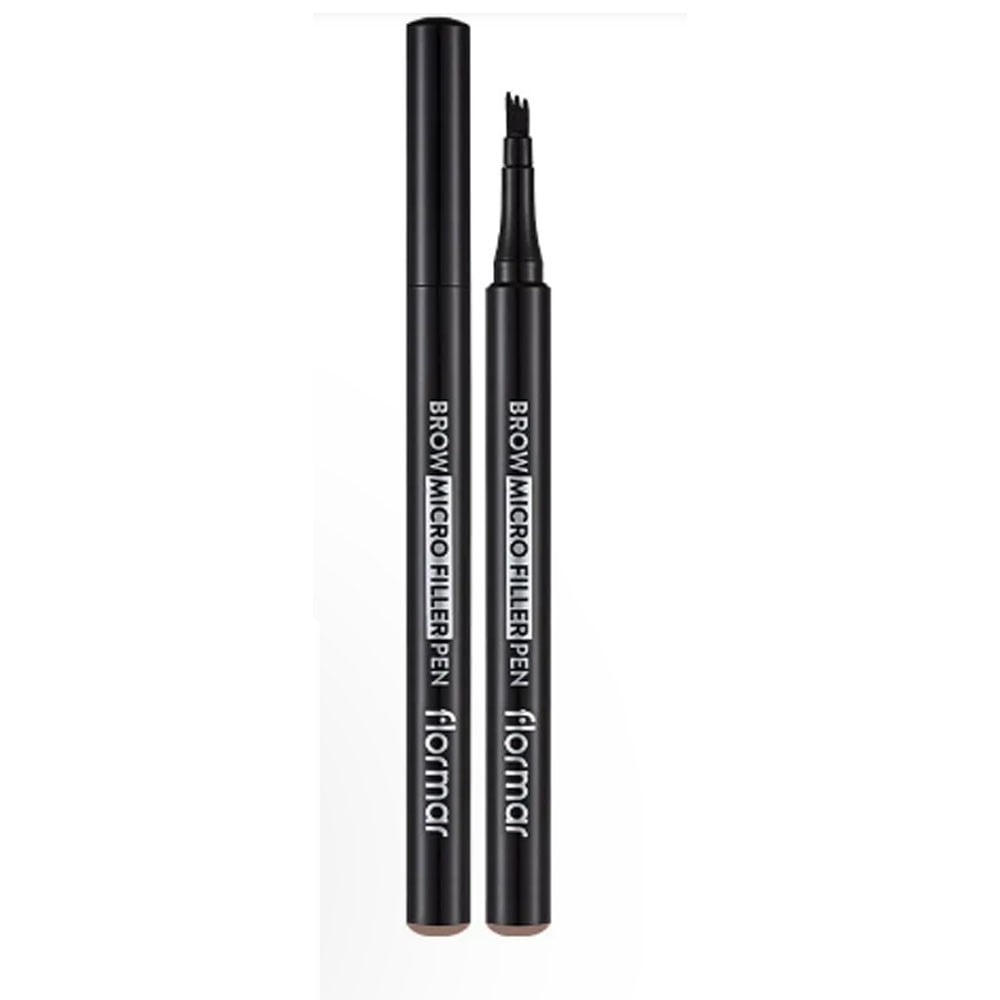 Buy Flormar FLR0BMFP01 Brow Micro Filler Pen Light Brown Online Dubai ...