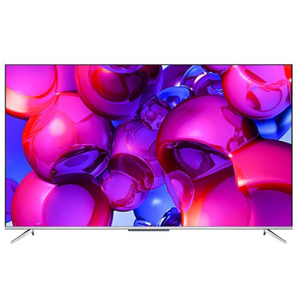 Buy Tcl 55 Inch 4k Ultra Hd Smart Led Television Black 16gb Online