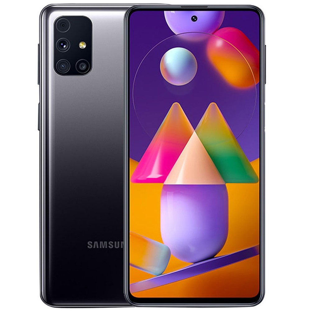 Buy Samsung Galaxy M31s Dual SIM Black 128GB Online Bahrain, Manama | OurShopee.com OV4836