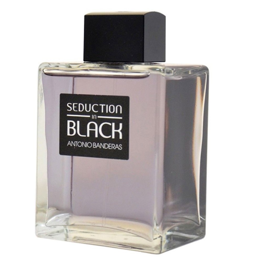 Antonio Banderas Seduction In Black (M) EDT, 200 ml