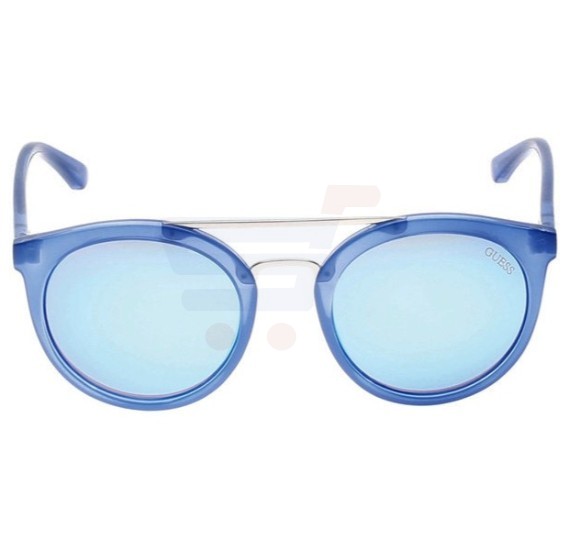 guess mirrored sunglasses