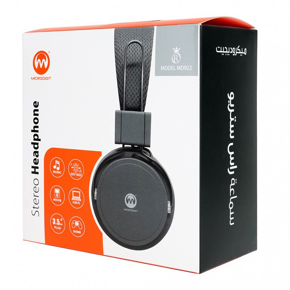 microdigit headphone price