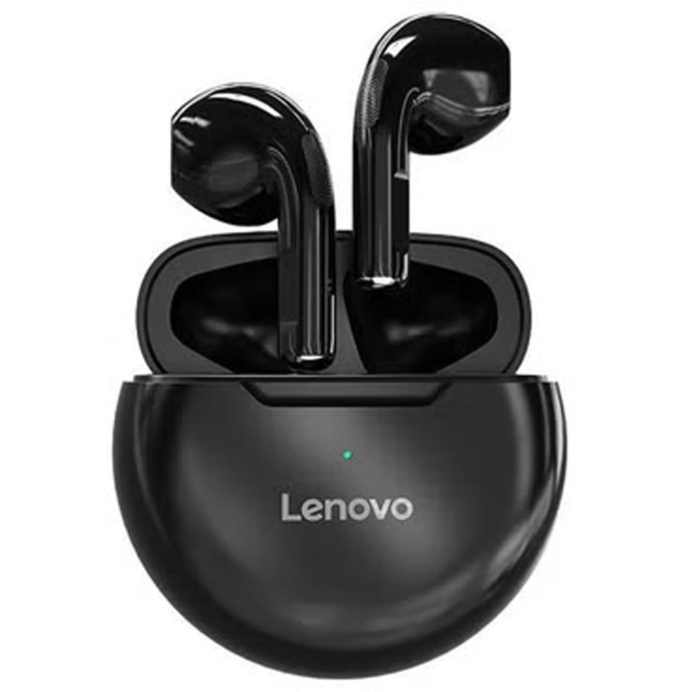 regen Voeding Lada Buy Lenovo LivePods HT38 TWS Bluetooth 5.0 Earphone Mini Portable Earbuds  9D Stereo Waterproof Sport Headphone with Mic Black Online Qatar, Doha |  OurShopee.com | PD3928
