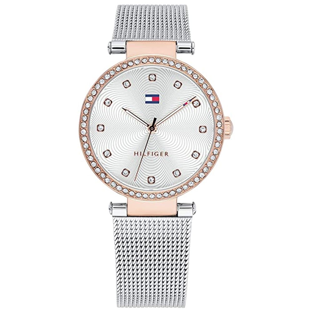 Buy Tommy Hilfiger 1781863 Womens Quartz Watch Online Qatar, Doha ...