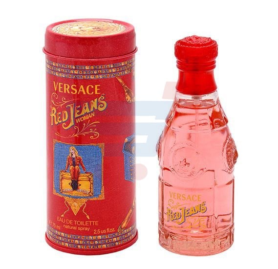 Buy Versace Red Jeans 75ml Perfume For Women Online kuwait, kuwait | OurShopee.com OB307