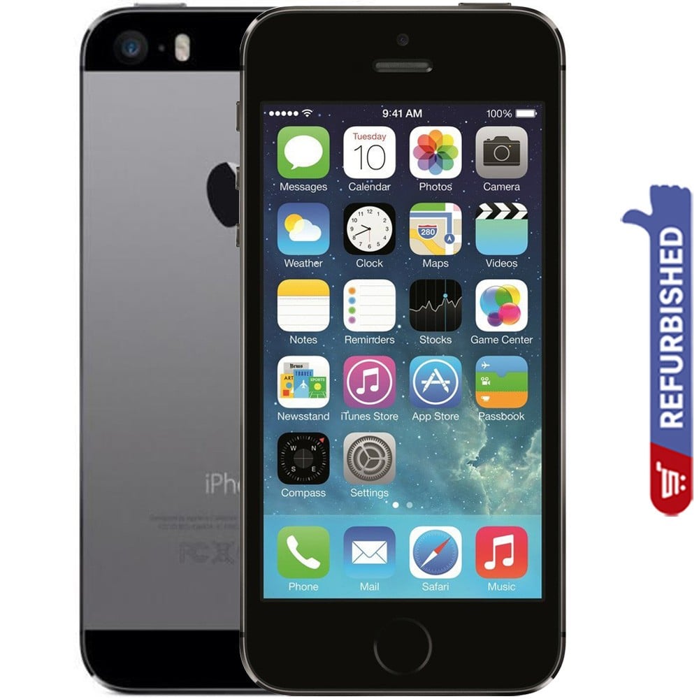 Buy Apple iPhone 5S Gray 16GB Online Bahrain, Manama OA3108