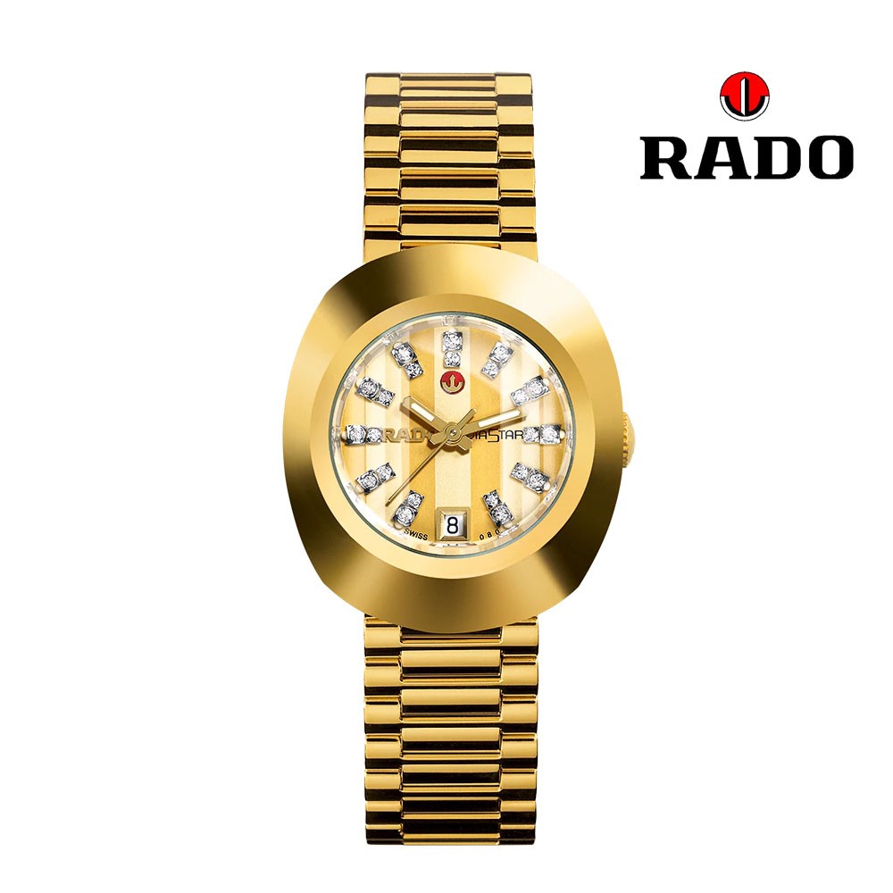 Rado The Original Automatic Ladies Watch, R12416803