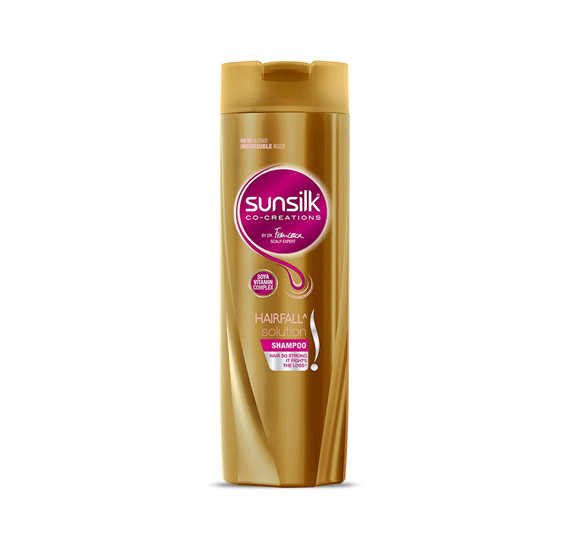 Buy Sunsilk Shampoo Hair Fall Solution 350ml Online Dubai, UAE |   | OR1474