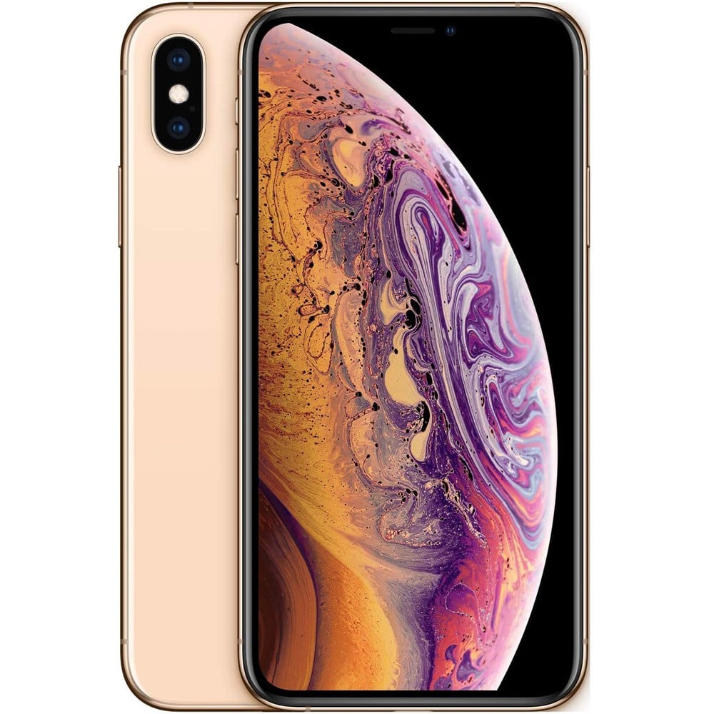Apple Iphone Xs With Facetime Gold 256GB 4G LTE 