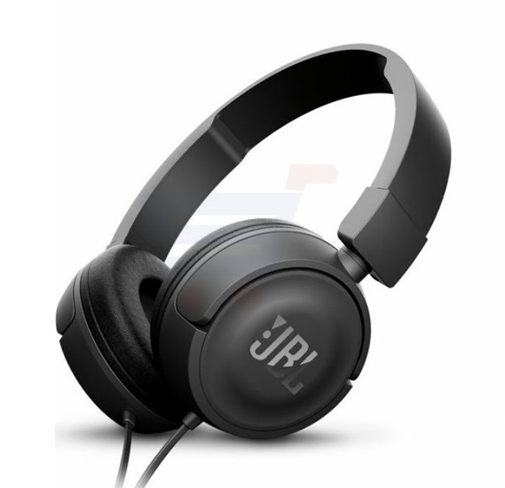 JBL T450 On-Ear Headphones - Black