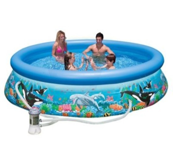 Buy Intex In Easy Set Up Pool - 28136 Online Qatar, Doha | OurShopee.com | OF4078