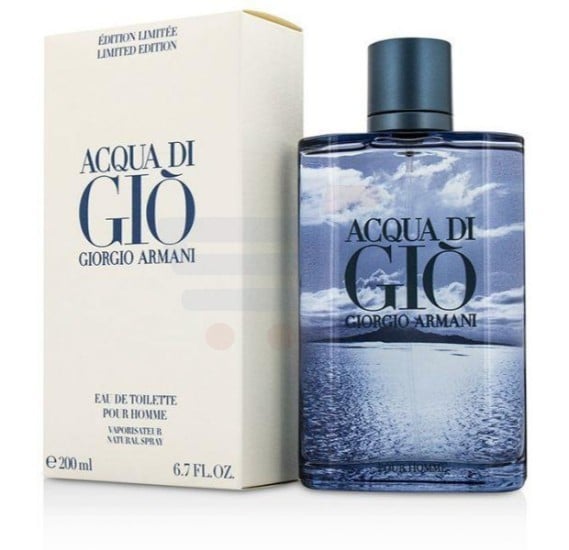 giorgio armani acqua di gio limited edition