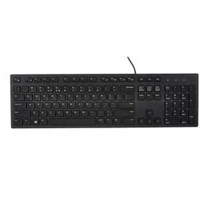 Dell Keyboard Multimedia USB-KB216 Arabic, 580-ADGW