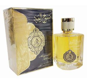 Shiyoukh Al Oud by Al Fakhr for unisex, Eau de parfum 100 ml