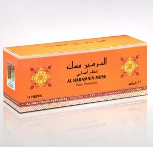 Al Haramain Musk 15ml Box of 12