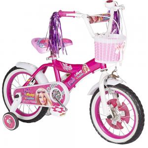 Mesuka BCX31075-B Barbie Kids Bicycle PINK
