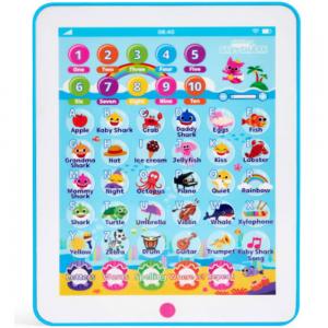WowWee 6060007 Pinkfong Baby Shark Tablet  Educational Preschool Toy