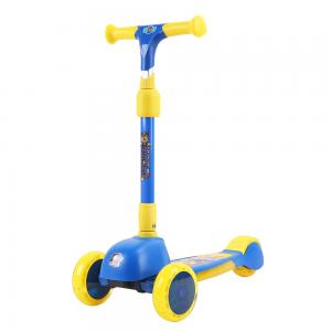Nickelodeon Paw Patrol 3 Wheel Skate Scooter For Kids Assorted Color, 8953