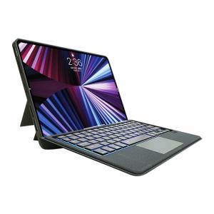 Wiwu MTIKC10.2/10.5B Bluetooth Magnetic Detachable Keyboard Case Black