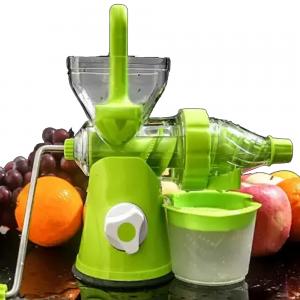 Manual Hand Juicer With Container