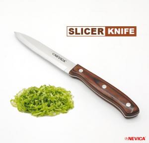 Nevica 6 Inch Slicer Knife, NV-SK6