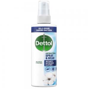 Dettol Antibacterial Spray & Wear