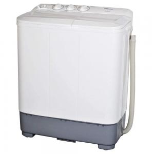 Super General 5Kg Top Load Semi Automatic Washing Machine White, SGW50
