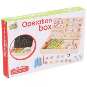 Operation Box Toy for Kids Multicolor