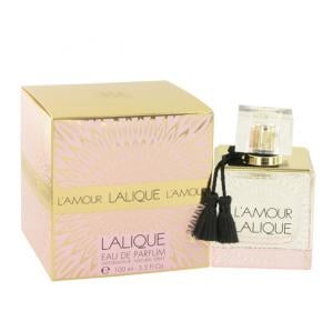 L Amour by Lalique for Women, edP 100 ml