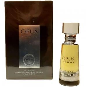 ARMAF Opus Man Perfume Oil 20ml