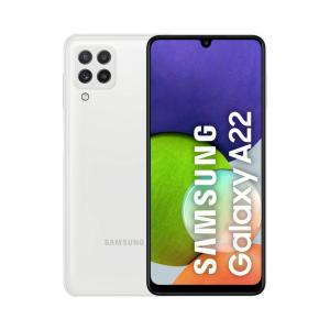 Samsung A22 Dual Sim White 4GB RAM 64GB 4G LTE