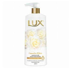 Lux Camellia Bt Shower Cream 500Ml White
