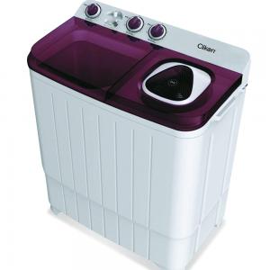 Clikon ‎CK638 Twin Tub Semi-Automatic Washing Machine 7kg