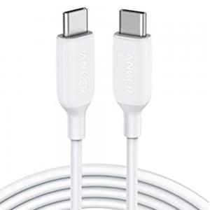 Anker AN.A8833H21.WT Powerline III 6 ft, White