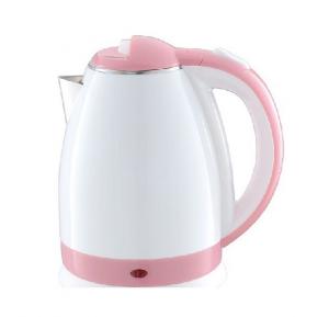 Geepas 1.8 Litre Electric Kettle GK6138, With Stainless Steel Inside And Plastic Outside