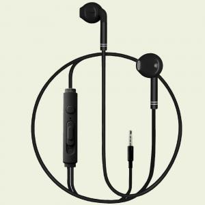 Lycka Wave’X4100 Stereo Wired Earphones Black