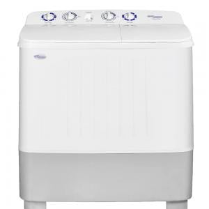 Super General SGW1056N Semi Automatic Washing Machine 10 kg White and Blue