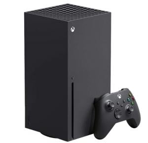 Microsoft Xbox X Series Disc Version 1TB, Black