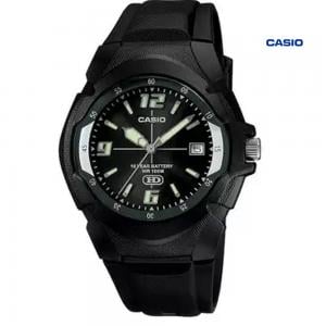 Casio MW-600F-1AVDF Analog Watch For Men, Black
