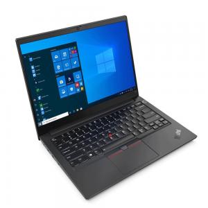 Lenovo Thinkpad E14 Gen 2 20TA000YUE Black Laptop Core i5 1135G7 2 4GHz 8GB 256GB SSD Intel Iris Xe Graphics DOS 14inch FHD