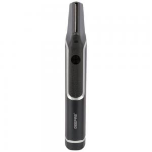 Geepas GTR56037 Rechargeable Hair Trimmer and Body Groomer Black